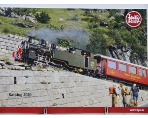LGB Katalog 2020 Duits