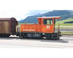 TRAINLINE45 2050302 Tm 2/2 analog/digital mit Sound