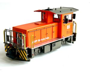 TrainLine45 2050212 Tmf 2/2 analog/digital mit Sound ZIMO