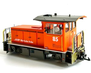 TrainLine45 2050212 Tmf 2/2 analog/digital mit Sound ZIMO