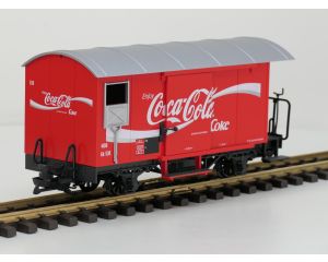 LGB 40283 MOB Gk 530 Coca-Cola® Goederenwagen