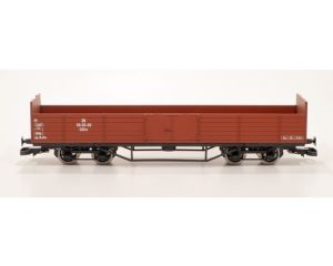 TRAINLINE45 3048000 offener Güterwagen HSB ohne Bühne DR 99-03-69
