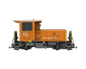 Pullman 30490 Diesellok Schöma Tm 2/2, 116 RhB, orange (Q4/2025)
