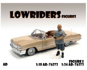 GSDCCad 00076373 1/24 Lowriders Figure I