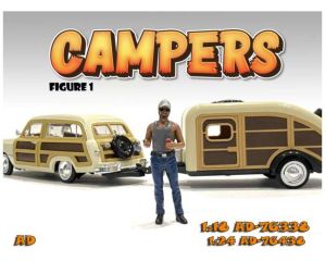 GSDCCad 00076438 1/24 Campers Figure V