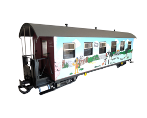 TrainLine45 3230920 Shaun the Sheep - "Liebe"