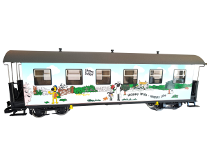 TrainLine45 3230920 Shaun the Sheep - "Liebe"