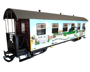 TrainLine45 3230921 Shaun the Sheep - "Erde"
