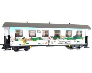 TrainLine45 3230920 Shaun the Sheep - "Liebe, oh life's a treat"