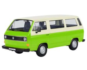 GSDCCmax 00079376gn Volkswagen Type 2 (T3), green/white