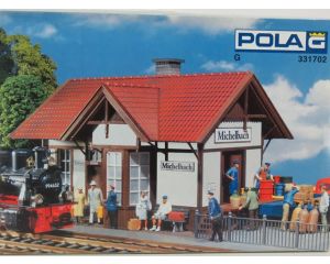 POLA 331702 Bahnhof Michelbach