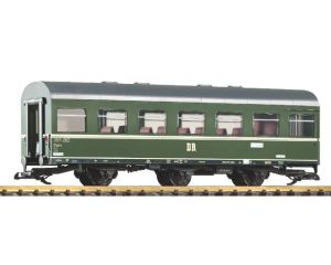 PIKO 37685 G-Personenwg. Reko 3achs. Bagtre DR III 