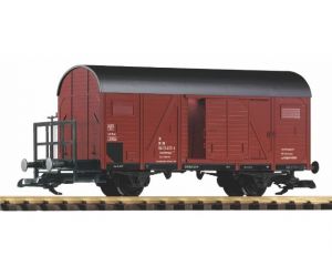 PIKO 37960 G-Ged.Güterwagen DB IV m.Bb.