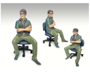 GSDCCad 00070101 1/24 Top Tuner -1 