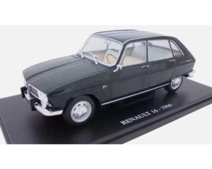 GSDCCmag 00024MX39 1/24 1966 Renault 16, black