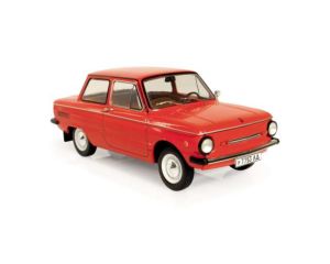 GSDCCmag 00024MX71 1/24 1979 Zaz 968M *Zaporozhets*, red
