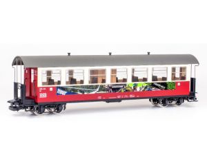 TRAINLINE45 3530753 HSB Personenwagen 900-434, "Harzdrenalin 2019"