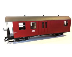 TRAINLINE45 3530796 HSB Packwagen, 904-161 
