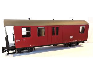 Trainline45 3530797 HSB Packwagen, 904-162
