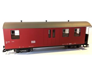 Trainline45 3530797 HSB Packwagen, 904-162