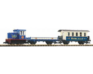 PIKO 37154 G-Start Set Güterzug Roncalli R/C