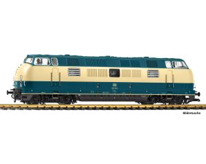 PIKO 37462 G Diesellokomotive BR 221 DB IV (03/2026)