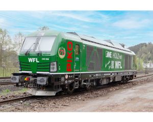 PIKO 37470 G Zweikraftlok BR 248 Vectron "dual mode" NorthRail / PIKO / WFL VI (06/2026)
