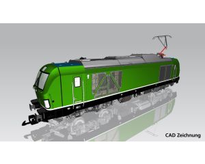 PIKO 37471 G Sound-Zweikraftlok BR 248 Vectron "dual mode" NorthRail / PIKO / WFL VI, inkl. PIKO Sound-Decoder (06/2026)