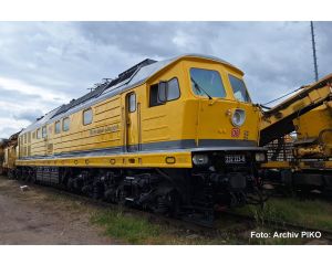 PIKO 37589 G Sound-Diesellok BR 232 DB Bahnbau VI, inkl. PIKO Sound-Decoder (07/2026)