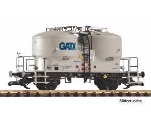 PIKO 37799 G Zementsilowagen GATX V (08/2026)