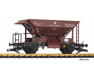 PIKO 37854 G Selbstentladewagen DR III (01/2026)
