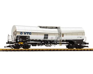 PIKO 37862 Chemiekesselwagen VTG VI andere Wagennummer