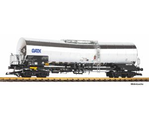 PIKO 37865 G Chemiekesselwagen GATX VI (03/2026)