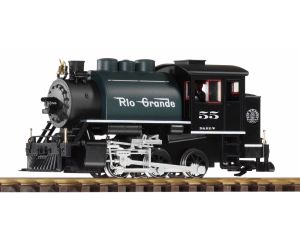 PIKO 38255 G Dampflok 2-6-0T D&RGW (inkl. Sound)