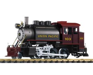 PIKO 38256 G Dampflok 2-6-0T UP (inkl. Sound)