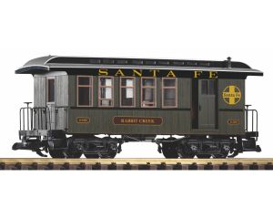 PIKO 38665 G Personen-/Packwagen SF