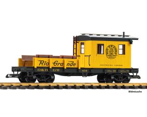 PIKO 38987 G Aussichtswagen D&RGW (07/2026)