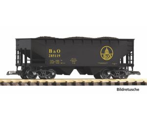PIKO 38988 G Schüttgutwagen B&O mit Kohleladung (05/2026)
