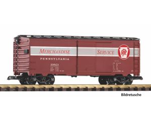 PIKO 38992 G Güterwagen PRR (04/2026)