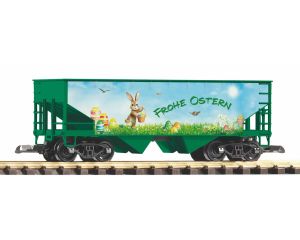 PIKO 38996 G Schüttgutwagen "Frohe Ostern" - LIMITED EDITION