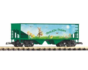 PIKO 38996 G Schüttgutwagen "Frohe Ostern" - LIMITED EDITION