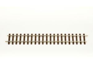 THIEL 402 Fertig-Gleise 60cm Nickel