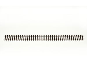 THIEL 406 Fertig-Gleise 120cm Nickel