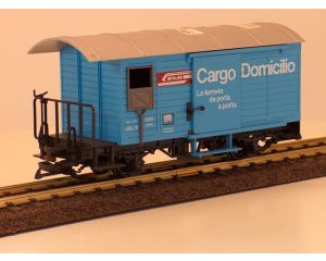 LGB 4127 Güterwagen Rhb Cargo Domizil