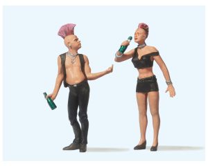 Preiser 45092 Punker 1:22,5