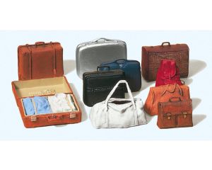 Preiser 45218 Reisegepäck 1:22,5