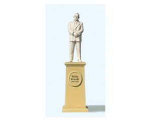 Preiser 45526 Denkmal »Willy Brandt« 1:22,5