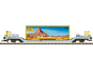 LGB 45925 RhB Containerwagen, Metallrader