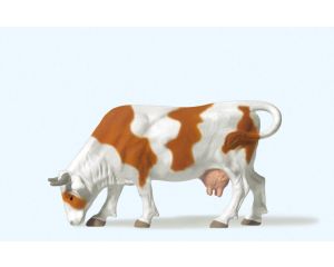 Preiser 47000 Kuh weidend 1:25