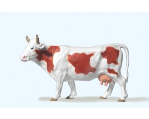 Preiser 47003 Kuh stehend 1:25
